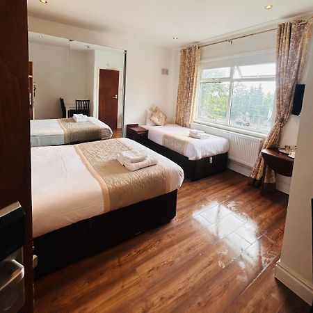 Sinai Hotel London Bagian luar foto