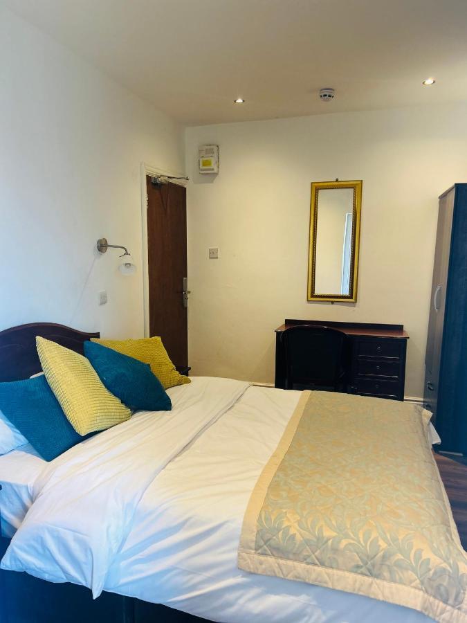 Sinai Hotel London Bagian luar foto